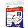 Schwarz Supply Source Full Clr Mattress Bag SP-FULLSEAL